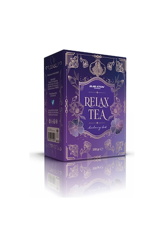 Elemental Relax Tea Limonlu Melisa 150 Gr