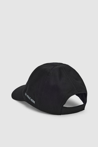 U.s. Polo Assn. Kadın Siyah Şapka 50326168-vr046