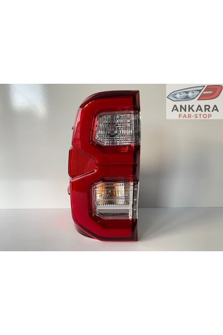 Toyota Hilux 2021 - 2024 Stop Lambası Sol Ledli