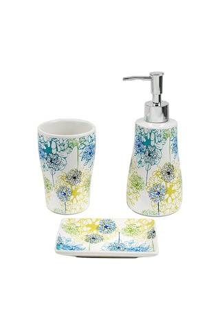 Koçtaş Buket 3'lü Banyo Seti Cb17396-8