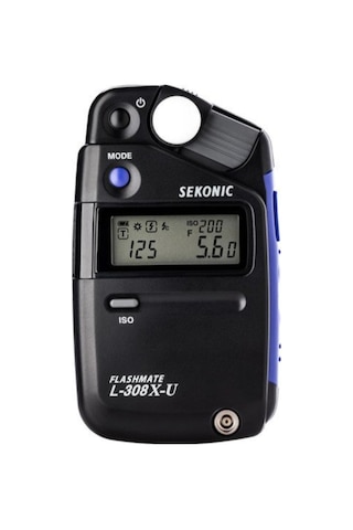 Sekonic L-308X-U Flashmate Işık Ölçüm Cihazı