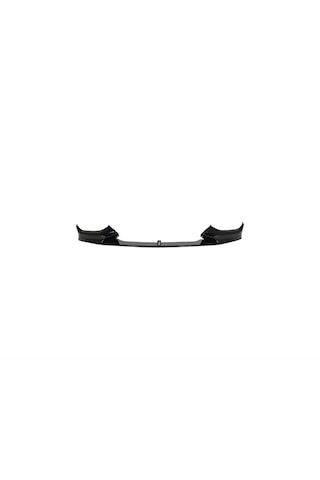 Bmw F20 Flaplı Ön Lip 2011-2014 Arası M Performance Parlak Siyah