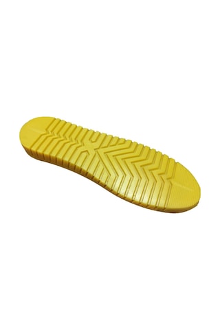 Foottab Örgü Ayakkabı Tabanı 104 Sarı