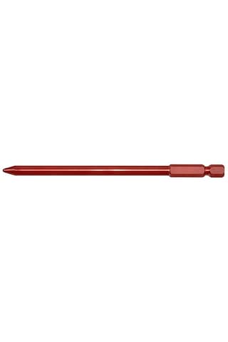 Rıco Pz2 Vidalama Bits Uç Kırmızı 150 Mm