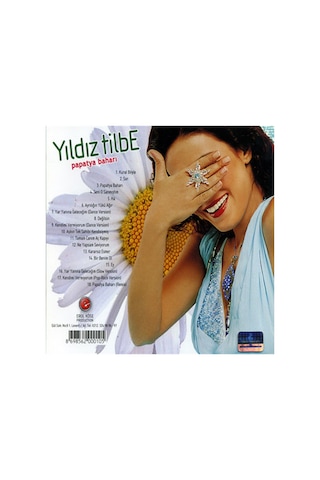 Yıldız Tilbe - Papatya Baharı Cd