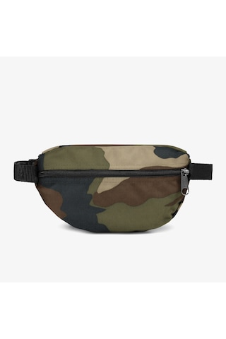 Eastpak Springer Camo Unisex Yeşil Bel Çantası Düz Ek000074 Yeşil