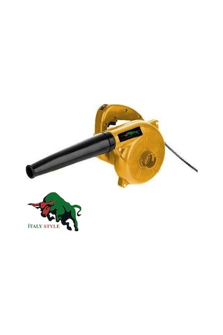 Italy Style Süper Güç Devir Ayarlı Elektrikli Hava Üfleyici
