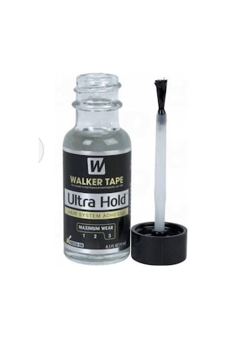 Ultra Hold Protez Saç Likid Yapıştırıcısı 0.5 FL OZ