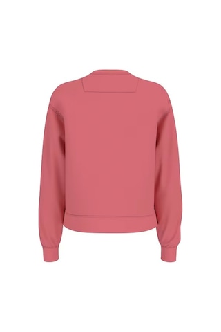 Guess Original Fleece Kadın Sweatshirt W2yq16kba11 Pembe
