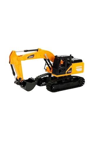5085 Sun-rst-rc İş Makinesi 1 18 Ekskavatör Ff Işık 5ch 3 7v Usb Diğer