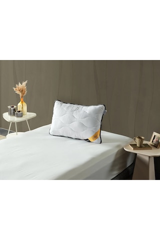 Doqu Home Fresh Yastık 50 X 70 Cm Beyaz