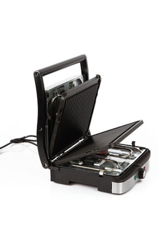 Conti CG-224 2000 W Tost Ve Izgara Makinesi