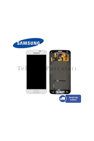 Samsung Uyumlu Galaxy S5 Sm-G900F Lcd Ekran Dokunmatik (290731616)