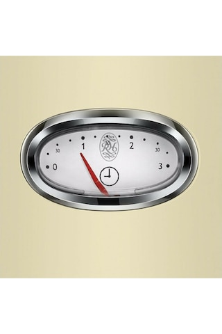 Russell Hobbs 21682-56 Retro Vintage 2 Dilim Ekmek Kızartma Makinesi