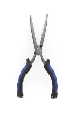 Okuma Split Ring Pliers 9 İnç 22.5cm Balıkçı Pensesi