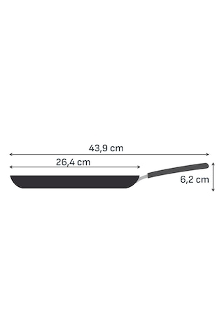 Tefal Harmony Okaliptus Krep Tavası - 25 Cm 586917