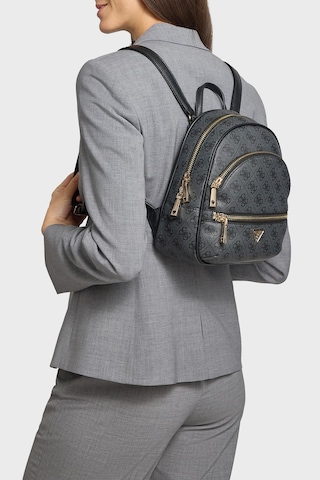 Guess Bayan Sırt Çantası Hwsg71 18320 Clo Antrasit Antrasit