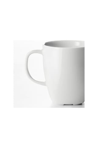 Ikea Vardera Porselen Kupa 11 Cm 300 Ml Beyaz 1 Parça