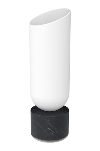 Lexon Miami Ayarlanabilir Led Lamba Siyah Mermer