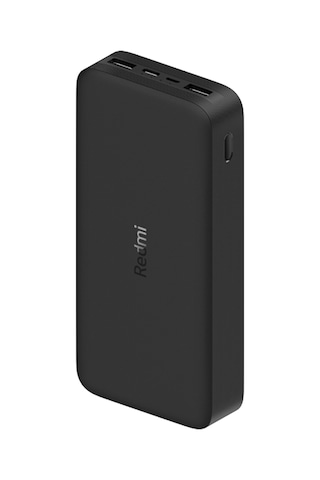 Xiaomi Redmi 20000 mAh Usb-C 18W Hızlı Şarj Cihazı Powerbank