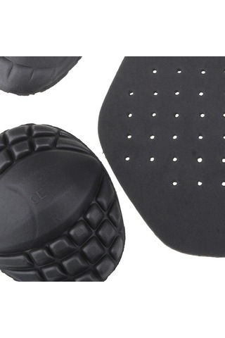 Novahub Zırh Yeşil Store Pad Omuzlar Motosiklet Koruyucular Geri Dirsek Ceket Astar Nh Yeşil