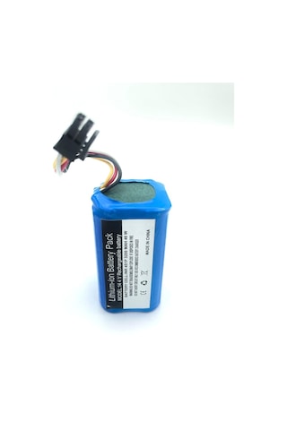Samsung Uyumlu Vr5000rm Robot Süpürge 3200 Mah Yanmaz Batarya