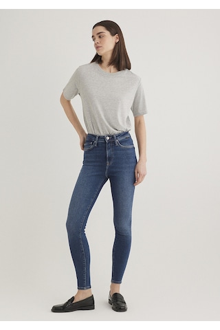 Mavi - Serenay Gold Mavi Jean Pantolon 100980-33687 Lacivert