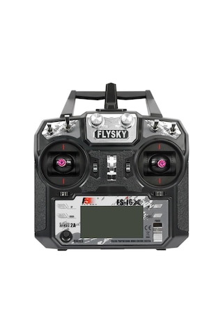 Flysky Fs-i6x 2.4ghz 10 Kanal Kumanda ve Fs-ia10b Alıcı