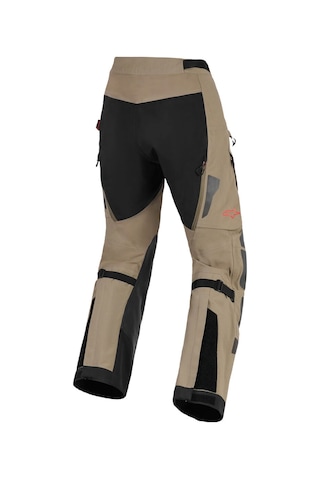 Alpinestars Nazca 3l Gtx Pro Korumalı Motosiklet Pantolonu Kahverengi