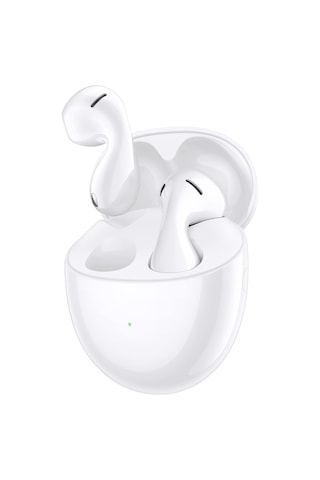 Huawei Freebuds 5 Kablosuz Bluetooth 5.2 Kulaklık, İos Ve Android, Yüksek Çözünürlük Sertifikası, Açık Uyumlu Tasarım, Çift Bağlantı, 30 Saat Pil Ömrü, Ip54, Beyaz Diğer