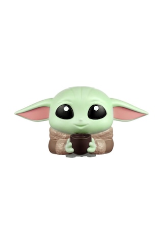 Star Wars Grogu Bt Hoparlör Işıklı