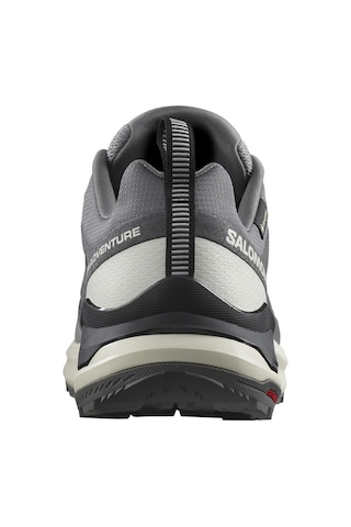Salomon X-adventure Gtx Gri Erkek Koşu Ayakkabısı Gri