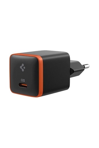 30w Usb-c Mini Hızlı Şarj Aleti Samsung Uyumlu Pps Gan Destekli Akım Korumalı Güç Adaptörü Type-c Black