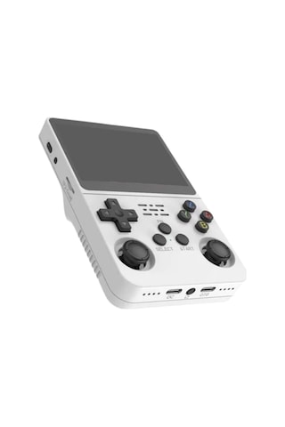 R36s Taşınabilir Retro Oyun Konsolu - 15.000 Oyun, 64 Gb Depolama, Ips Ekran