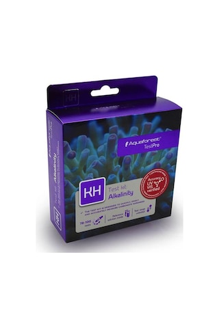 Aquaforest Kh Alkalinity Test Kit