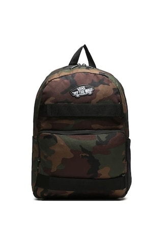 Vans Otw Skatepack Boys Sırt Çantası Grape Leaf-dirt Vn0a3hmpz5e1