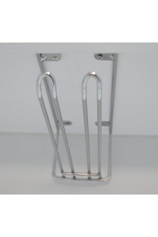 Krom 1 Bölmeli Bar Kadehlik Bardaklık