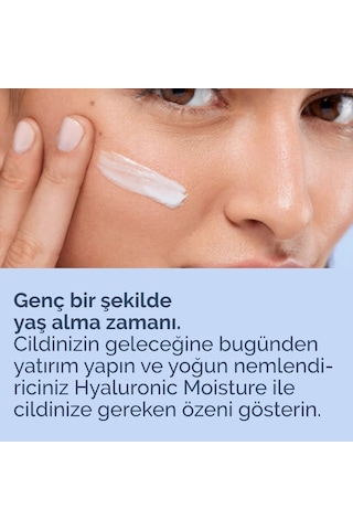 Isdinceutics Hyaluronic Moisture - Normal To Dry Skin 50 Gr