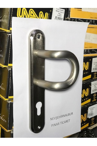 Kapı Çekme Kolu Tek 1 Adet Yönü Değişebilir