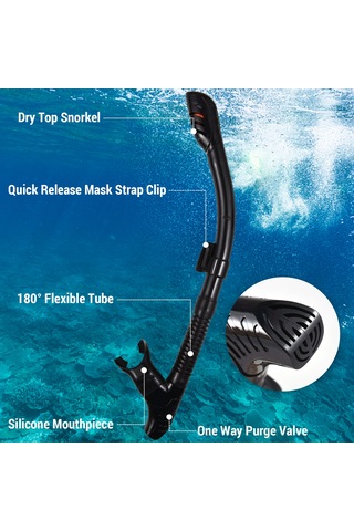 Neevoyu Yetişkinler İçin Tam Kurutma Tipi Amiral Giyim Seti - Am318+as308, Buhar Engelleyici, Silikon Kayışlı, Beyaz BEYAZ