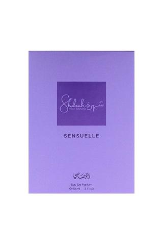Rasasi Shuhrah Sensuelle Edp 90 Ml Kadın Parfümü Çiçek - Meyve