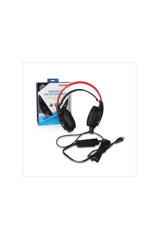 Dobe Pc/Ps3/PS4/Xboxone/Xbox360 Uyumlu Oyuncu Kulaklığı