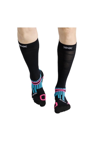 X-bıonıc X-bionic X-socks Hike Anatomix Otc Unisex Çorap Xb01 Siyah
