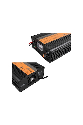 Powermaster 12 Volt 20 Amper Akıllı Akü Şarj Cihazı