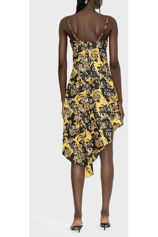 Versace Jeans Couture Bayan Elbise 74hao912 Ns228 G89 Siyah