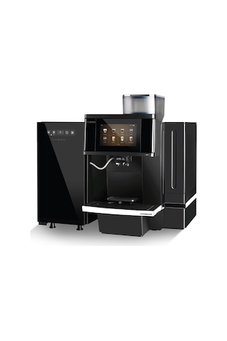 Aaron Coffee Master Full Otomatik Kahve Makinesi