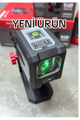 Specco Yeşil Lazer Hizalama