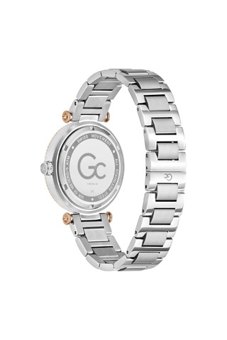 Gc Gcy59018l1m Kadın Kol Saati Metalik Gri