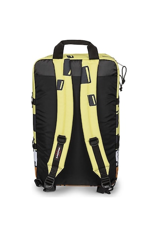Eastpak Seyahat Tipi Sırt Çantası Travelpack Sponge Bob E0e Çok Renkli