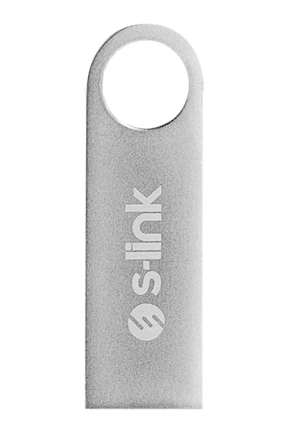 S-link Sl-u264 64 Gb Usb 2.0 Taşınabilir Flash Bellek Pc, Mac, Tv Ve Oto Teyp Uyumlu